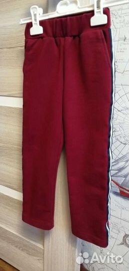 Брюки для девочки