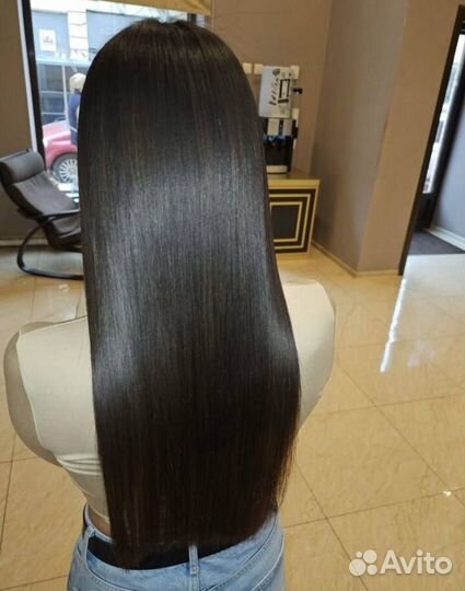 Модель Кератин, ботокс, биксипластия