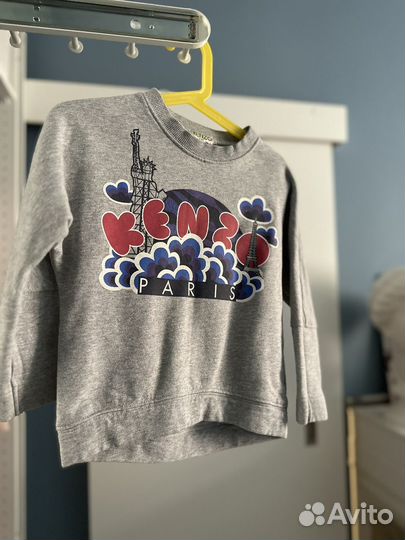 Свитшот kenzo 110
