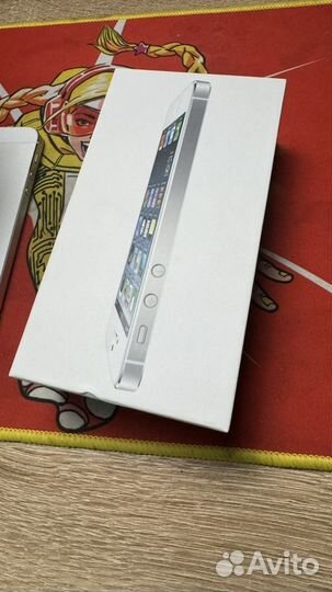 iPhone 5, 32 ГБ