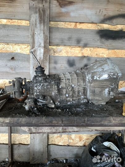 Кпп ваз классика