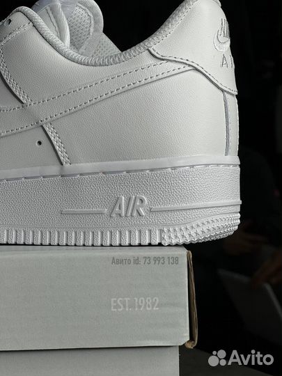 Кроссовки Nike Air Force 1