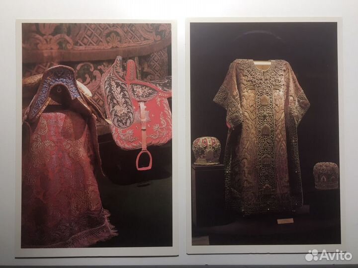 Оружейная палата СССР 1988 / Доставка