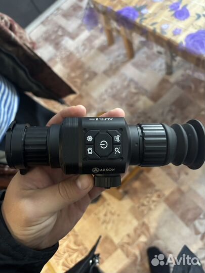 Тепловизор arkon Alfa II st 25