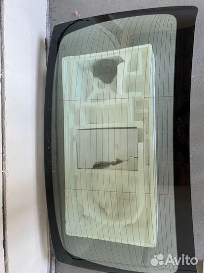 Стекло toyota camry 70