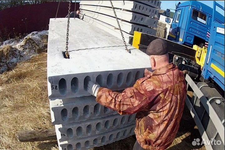 Плиты пб по размерам заказчика - новые