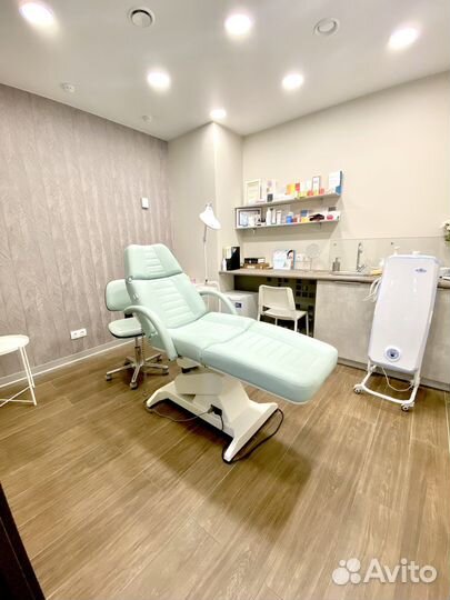 Кабинет с мокрой точкой