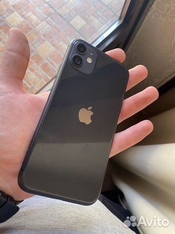 iPhone 11, 64 ГБ