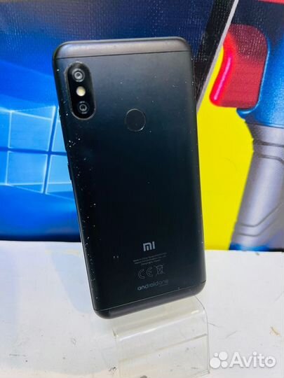 Xiaomi Mi A2 Lite Android One, 3/32 ГБ