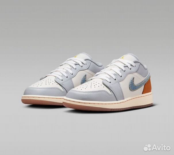 Кроссовки Nike Air Jordan 1 Low SE