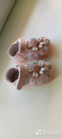 Босоножки для девочки