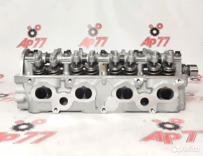 Головка блока цилиндров в сборе Mazda F2