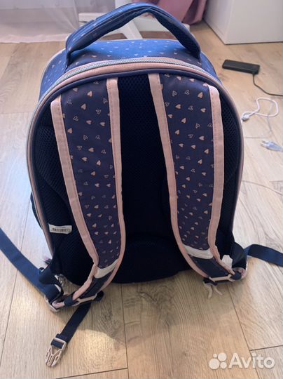 Школьный рюкзак для девочки
