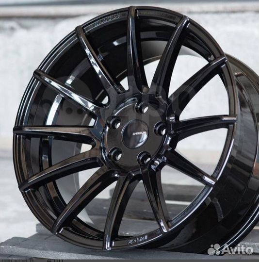 Диск литой Shogun RS-Z R18 5x114.3
