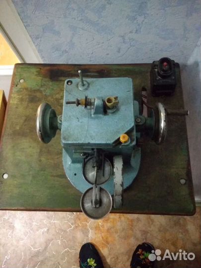 Скорняжная машина