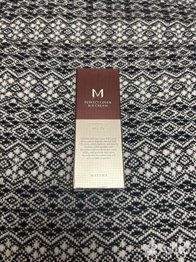 Тональный bb крем Missha тон 25