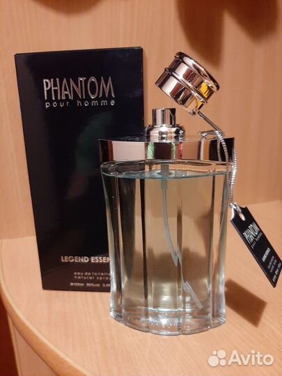 Мужская туалетная вода