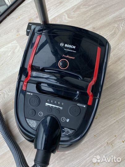 Моющий пылесос Bosch Aqua Wash & Clean ProPower