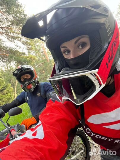 Прокат мотоциклов эндуро. Мототуры