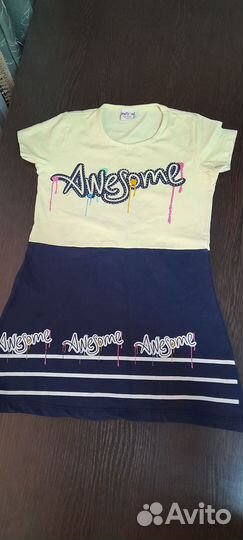 Платье для девочки