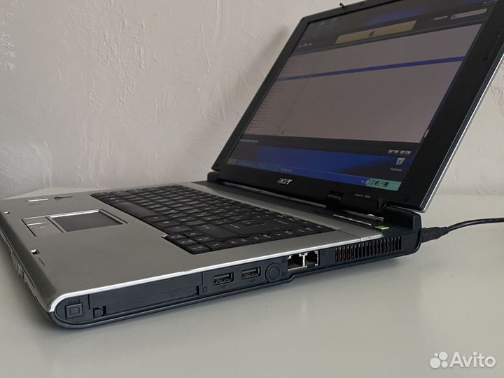 Ноутбук Acer Aspire 3000