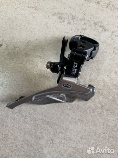 Переключатель передний Shimano Deore
