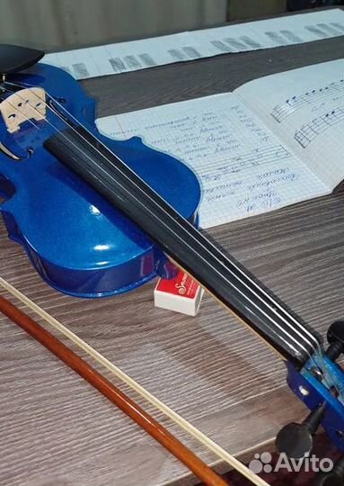 Скрипка 4/4 Antonio Lavazza + Аксессуар