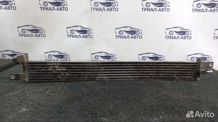 Радиатор АКПП Captiva