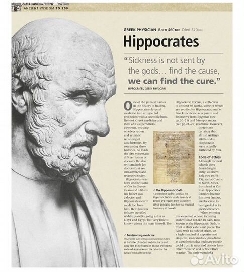 Medicine энциклопедия dk