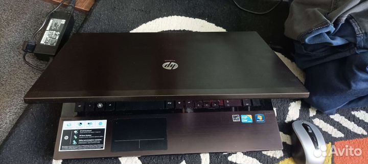 Ноутбук hp
