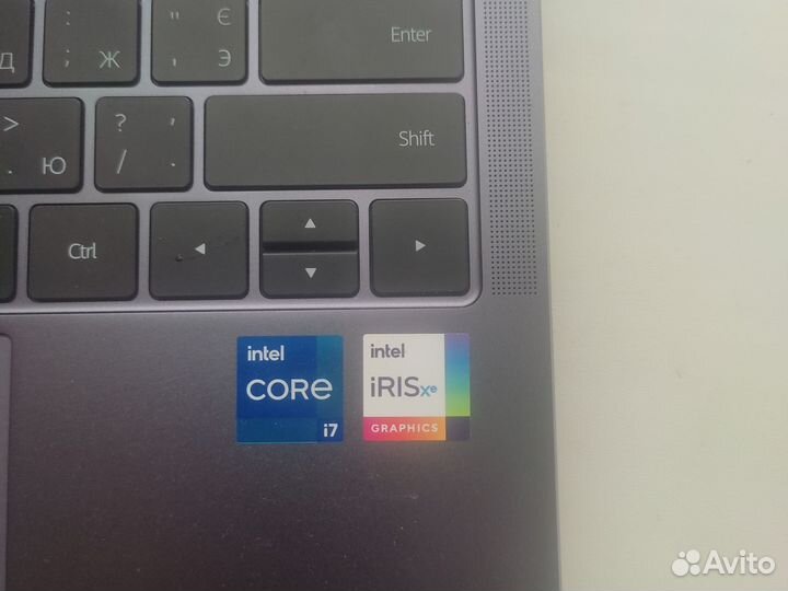 Huawei matebook 10 pro