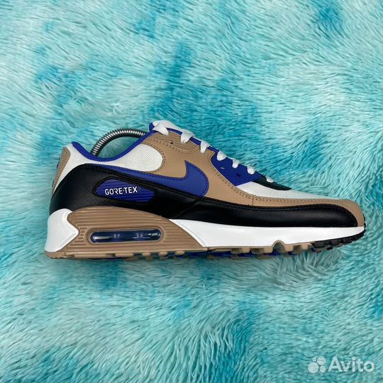 Кроссовки Nike Air Max 90 Gore Tex Новые Оригинал