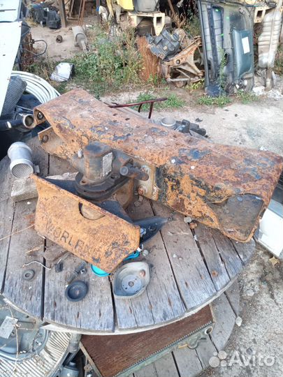 Фаркоп Грузовой