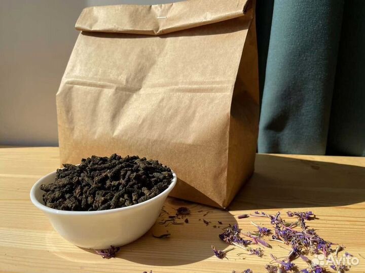 Иван-чай 1 кг 2О23 для зож, отзывы