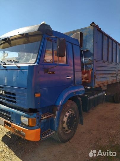 КАМАЗ 65117, 2011