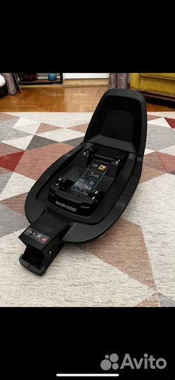 Maxi Cosi coral автокресло и база Familyfix3