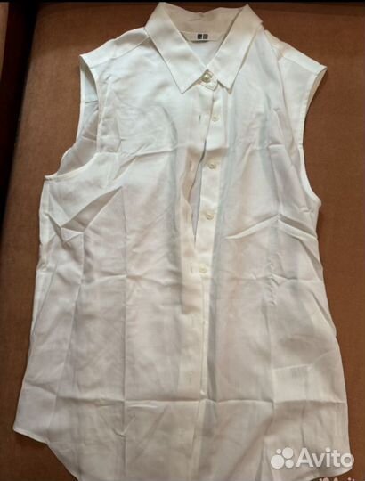 Блуза uniqlo
