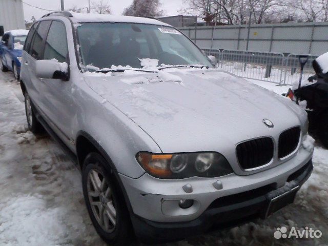 Запчасти бмв х5 е53 М54В30