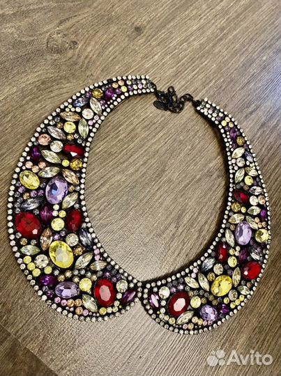 Украшение на шею, колье