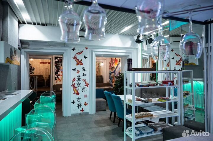 Продается кафе-бар-доставка в самом центре