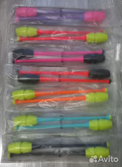 Булавы chacott 41 см