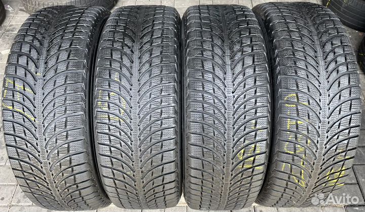 Michelin Latitude Alpin LA2 225/65 R17