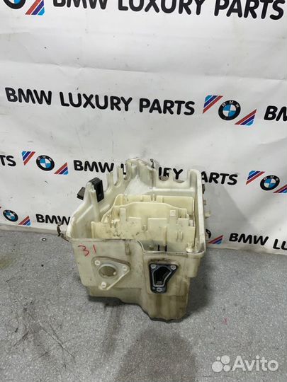 Корпус блока управления двигателем Bmw X5 E70