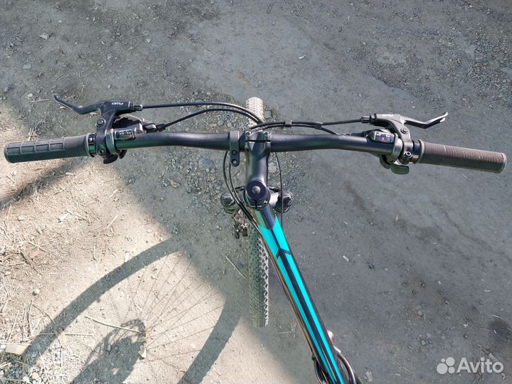 Велосипед горный взрослый