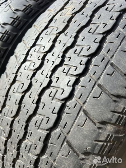 Bridgestone Dueler H/T D840 265/65 R17