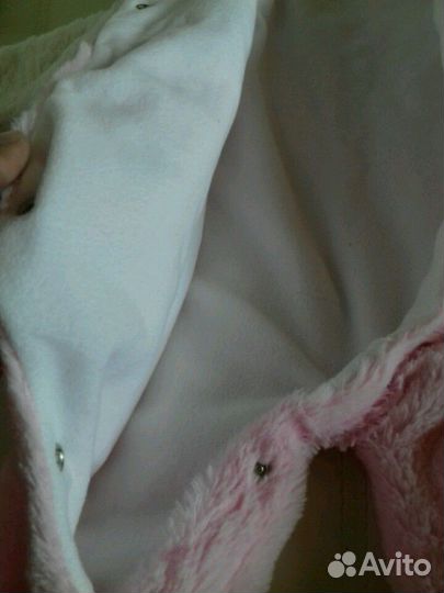 Детский комбинезон