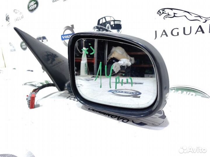 Зеркало правое Jaguar XJ X351 14 pin 2009-2015