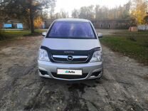 Opel Meriva 1.6 AMT, 2008, 119 000 км, с пробегом, цена 750 000 руб.