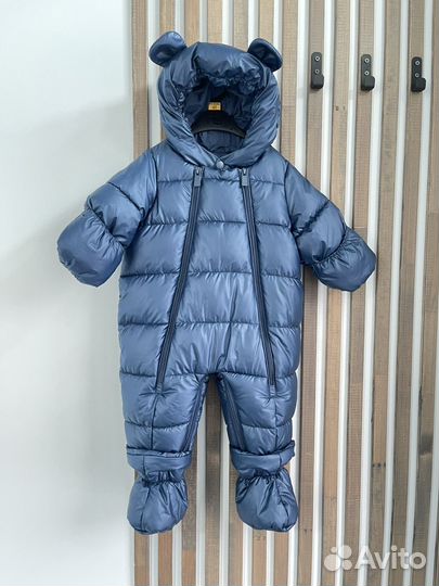Комбинезон трансформер зимний новый