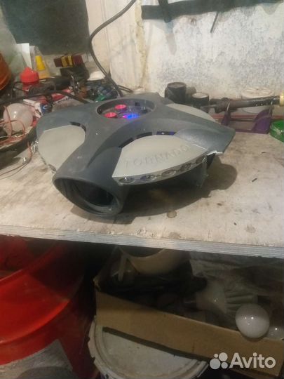 Отпугиватель грызунов торнадо 1200